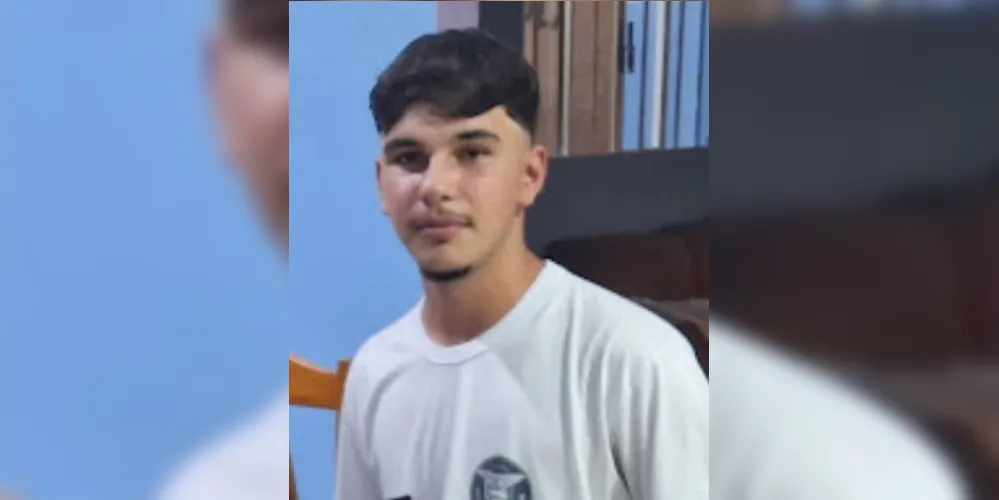 João Victor tinha 19 anos e era morador de Turvo
