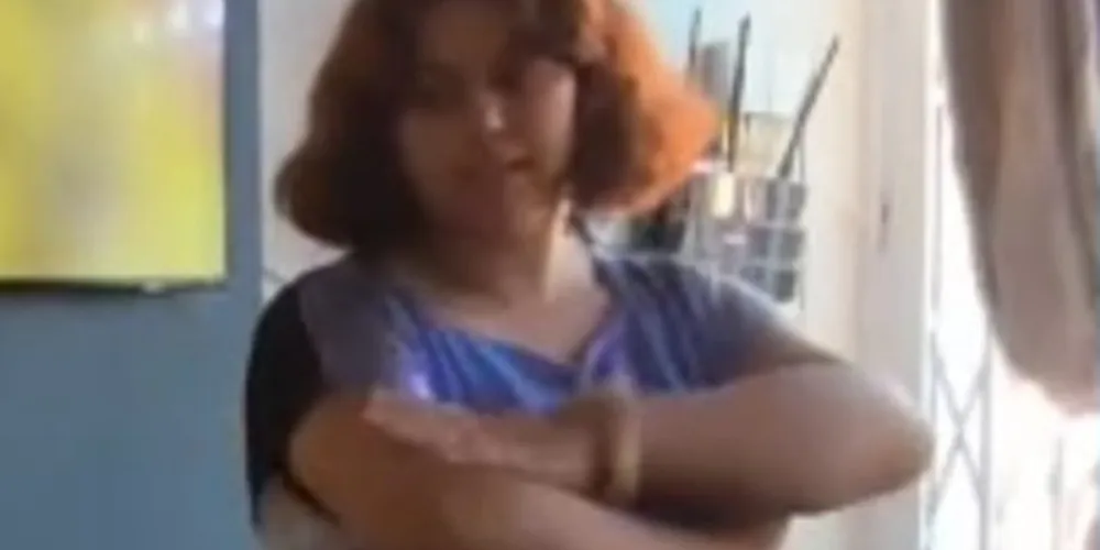 Rafaela Crespin, adolescente de 13 anos, desaparecida