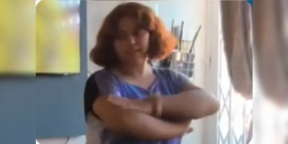 Rafaela Crespin, adolescente de 13 anos, desaparecida