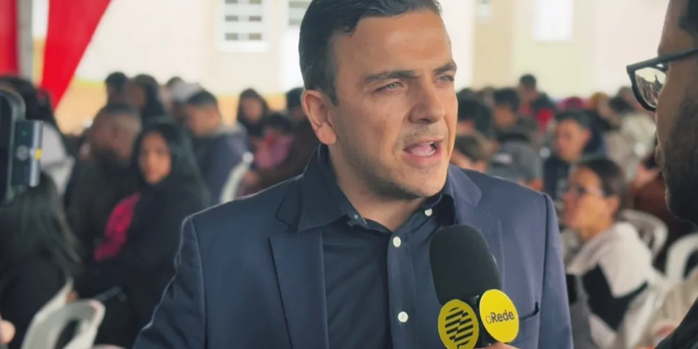 Aliel Machado concedeu entrevista ao Portal aRede