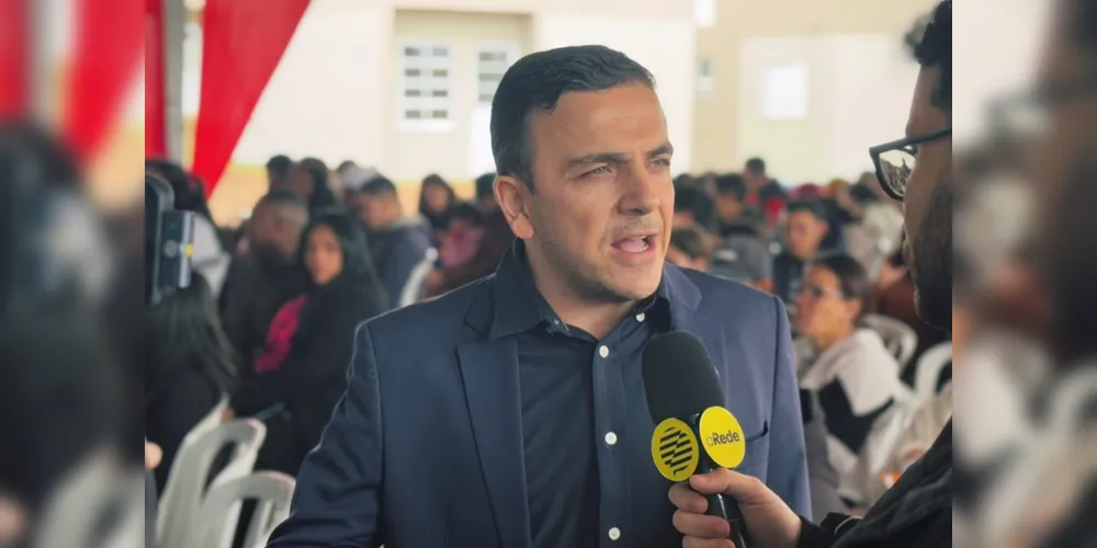 Aliel Machado concedeu entrevista ao Portal aRede