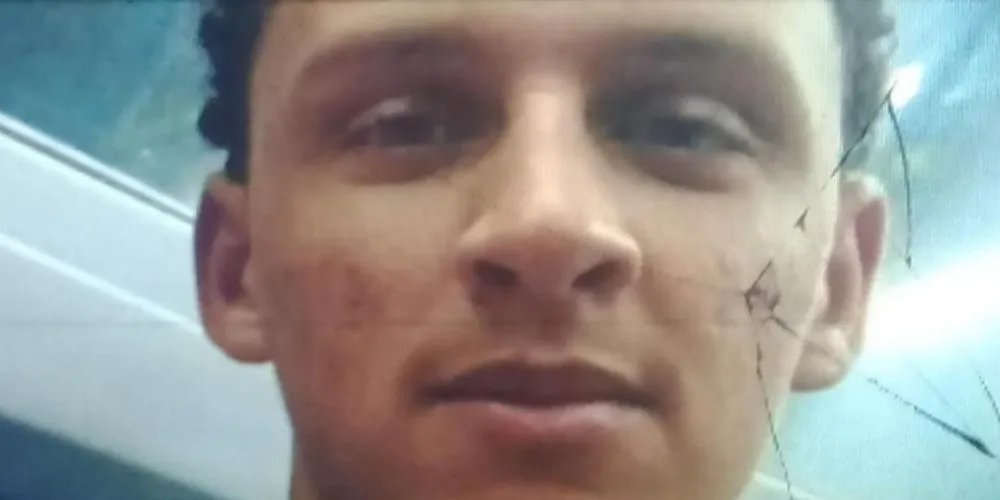 Keirrison Pedro Klembra, adolescente desaparecido