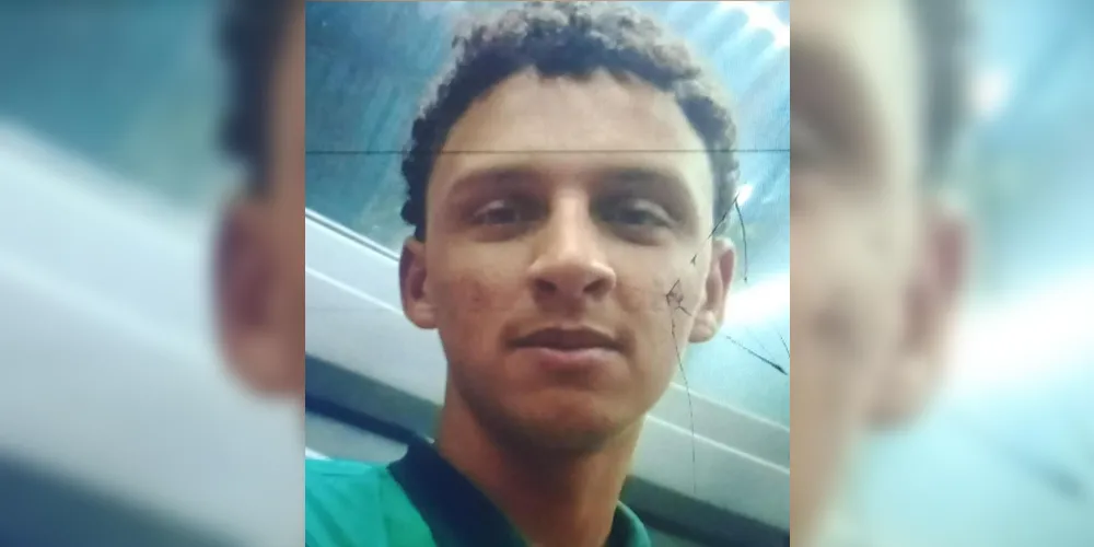 Keirrison Pedro Klembra, adolescente desaparecido