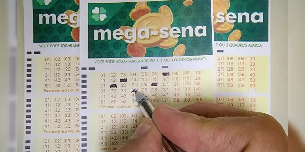 Os números sorteados foram: 20-35-36-37-38-50