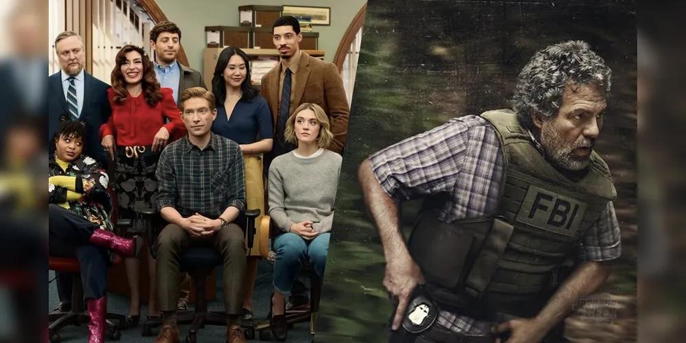 The Paper e Task entram no top 10 da HBO Max