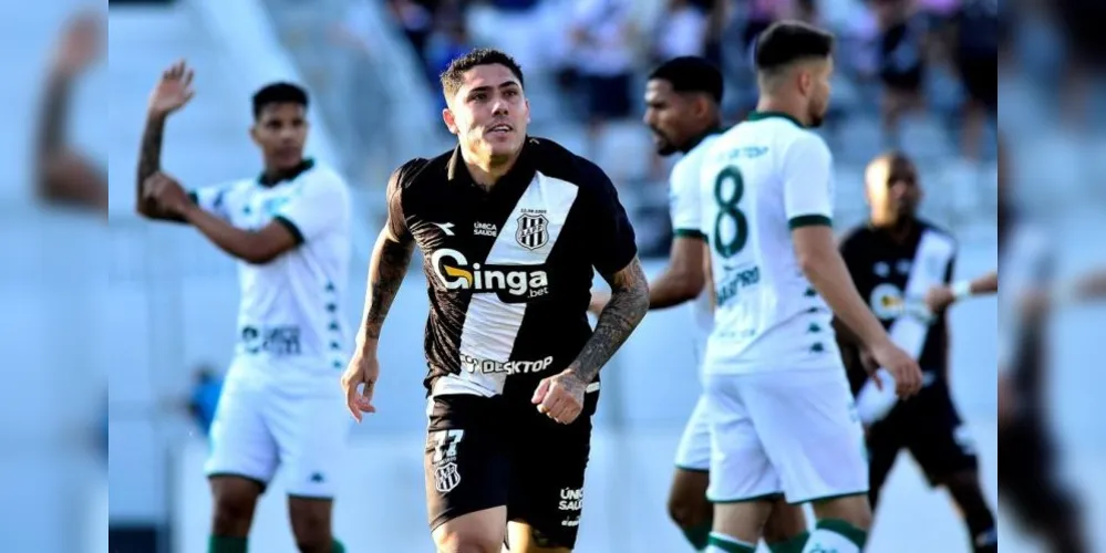Com o acesso já garantido, Macaca supera rival Guarani e encara o Londrina na final da Série C 2025