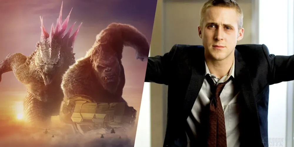 Ryan Gosling é Willy Beachum, em "Um Crime de Mestre"