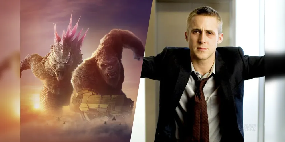 Ryan Gosling é Willy Beachum, em "Um Crime de Mestre"