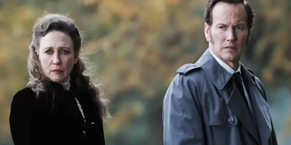 Trecho do trailer de "Invocação do Mal 4: O Último Ritual"