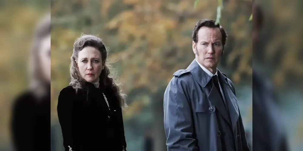 Trecho do trailer de "Invocação do Mal 4: O Último Ritual"