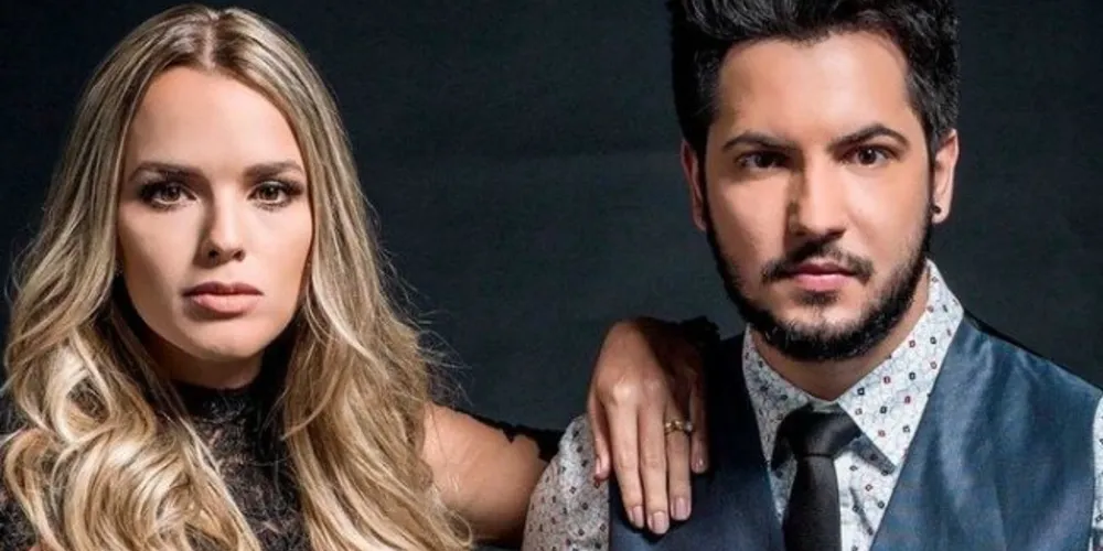 Thaeme & Thiago se apresenta nesta quinta-feira (23)