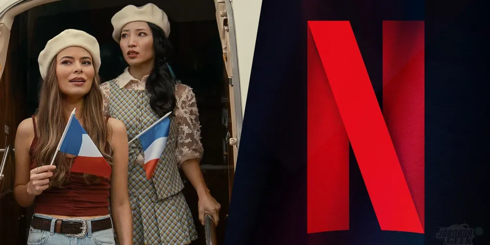 'A Paris Errada' é estrelada por Miranda Cosgrove, a Carly de 'iCarly'