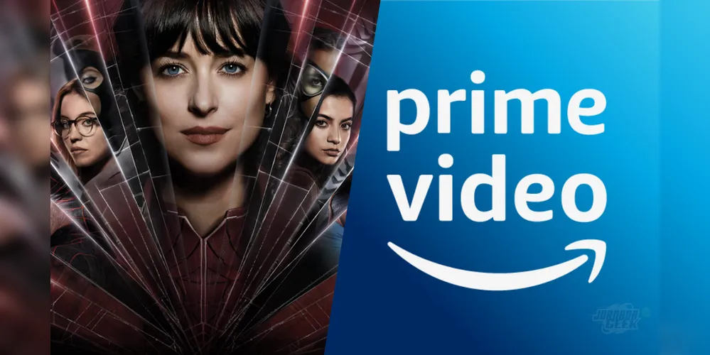 Dakota Johnson é a Madame Teia