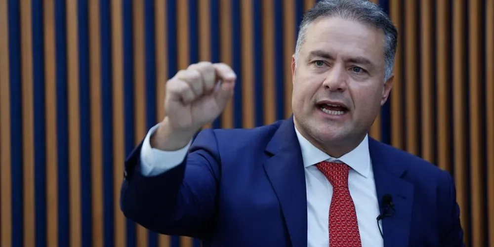 Renan Filho estará em Ponta Grossa nesta quarta (3)