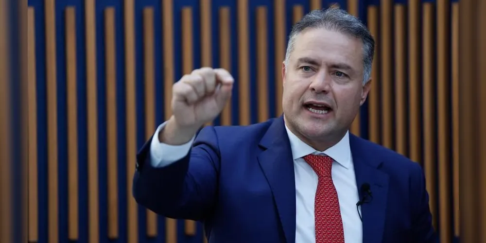 Renan Filho estará em Ponta Grossa nesta quarta (3)