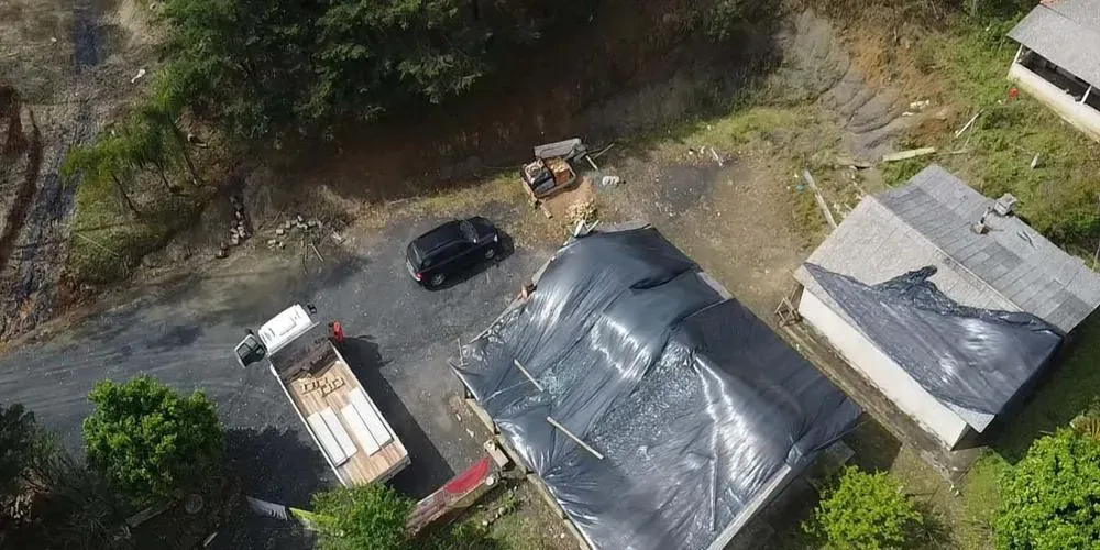 O município informou que decretará situação de emergência