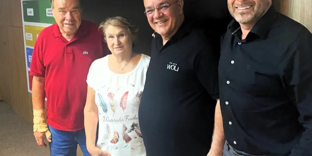 Para a presidente do IMM, Cirlei Simão Pauliki, a colaboração com a Woli é um pilar essencial para o avanço das iniciativas sociais