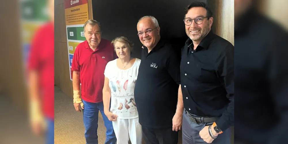 Para a presidente do IMM, Cirlei Simão Pauliki, a colaboração com a Woli é um pilar essencial para o avanço das iniciativas sociais