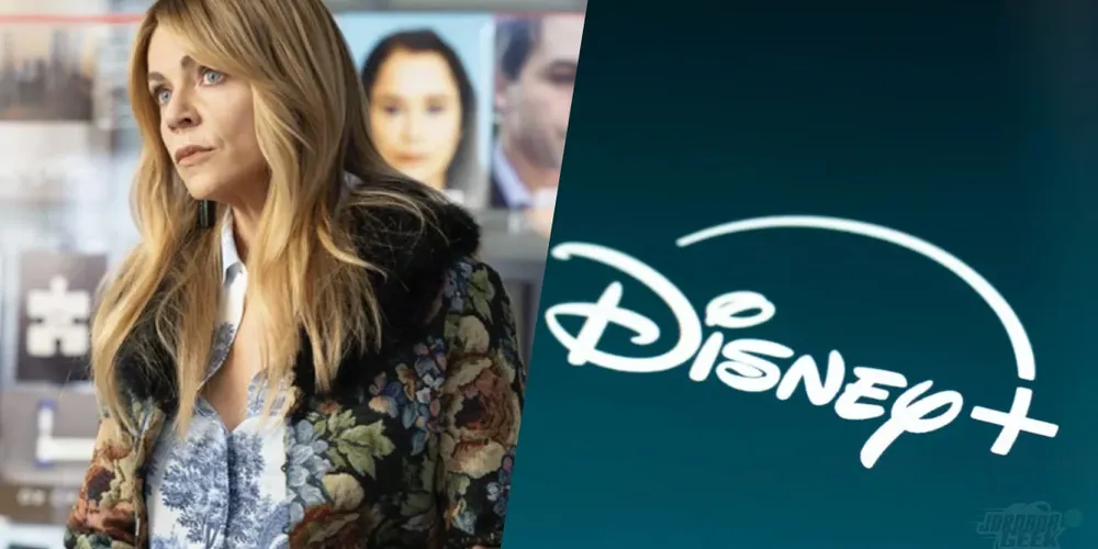 Kaitlin Olson é Morgan, em 'Uma Mente Excepcional'