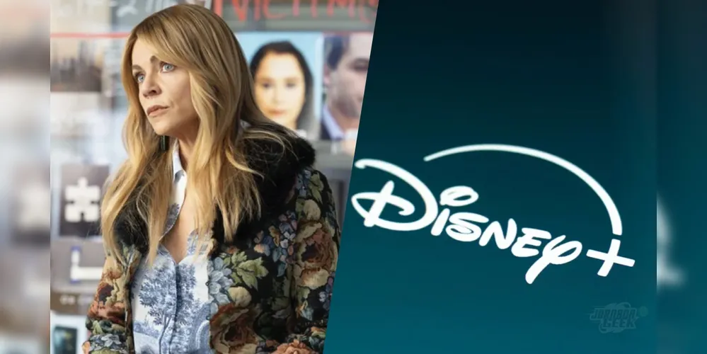 Kaitlin Olson é Morgan, em 'Uma Mente Excepcional'