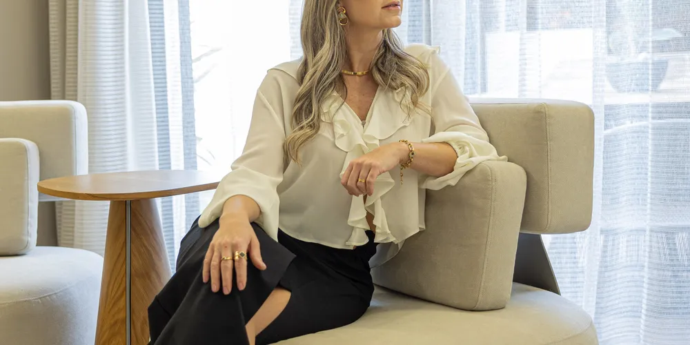 Nesta entrevista, Letícia compartilha reflexões sobre reinvenção, liderança, propósito e legado