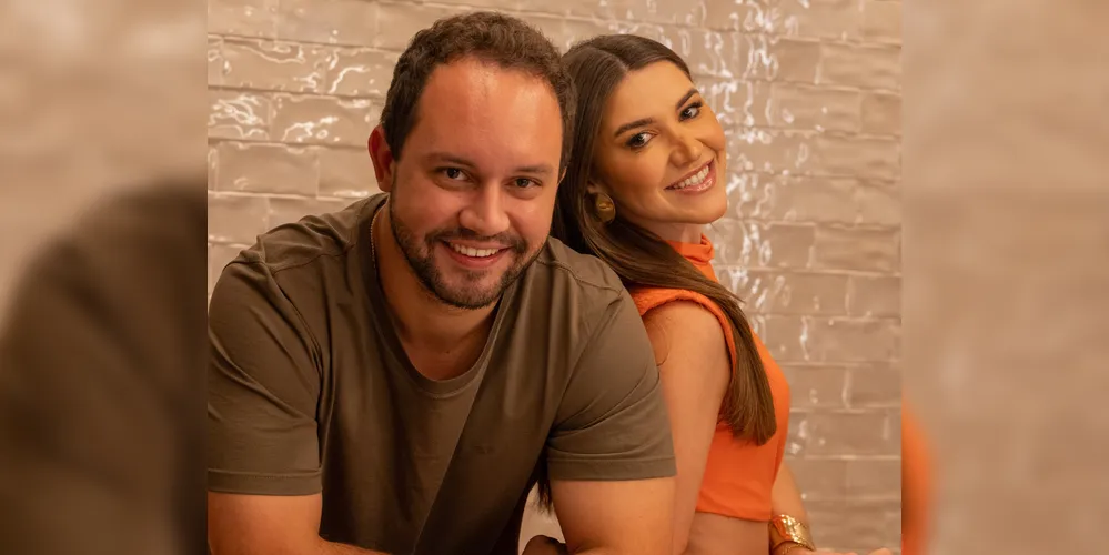 Milena Sacchi e Diego Silva