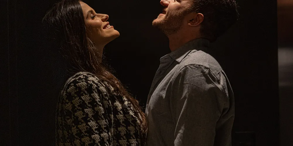 Maria Julia Montrezol e Armando Ruiz Neto