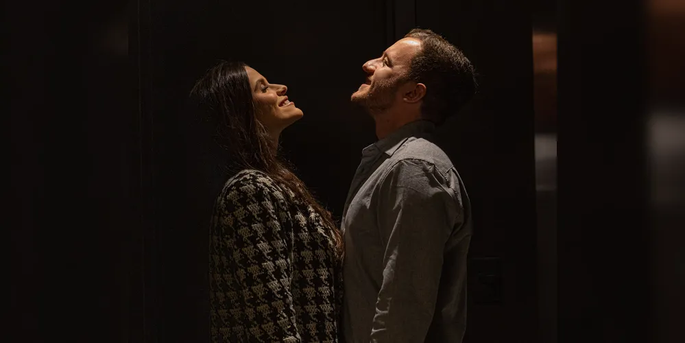 Maria Julia Montrezol e Armando Ruiz Neto