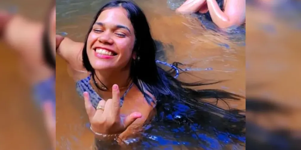 A jovem foi encontrada com ferimentos e não resistiu