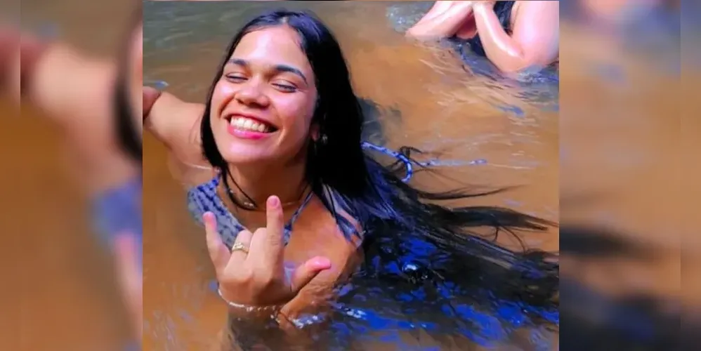 A jovem foi encontrada com ferimentos e não resistiu