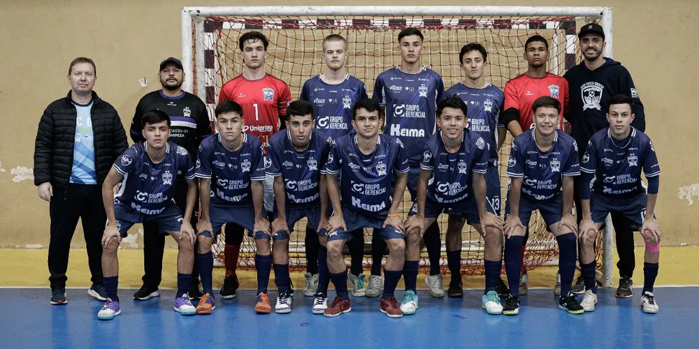 Nas quartas-de-final, ‘lobo-guará' recebe Jaguariaíva no Ginásio Oscar Pereira