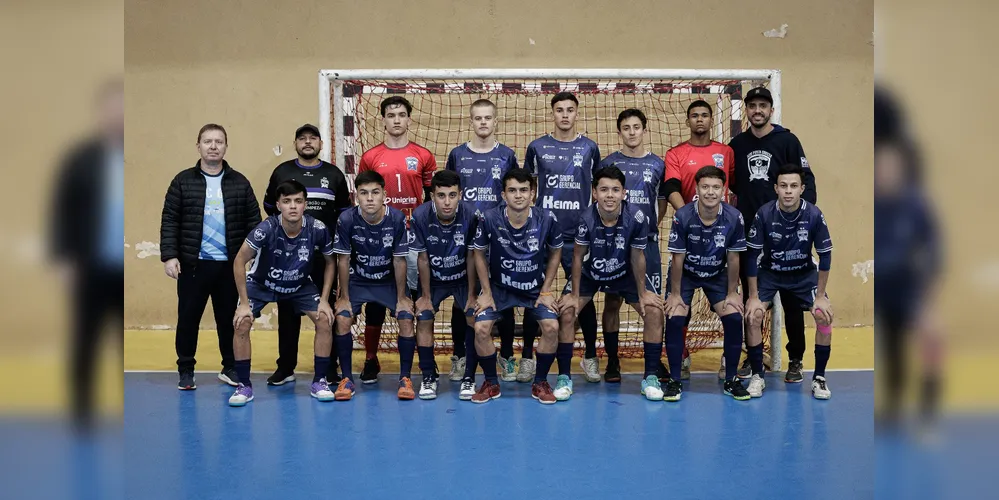 Nas quartas-de-final, ‘lobo-guará' recebe Jaguariaíva no Ginásio Oscar Pereira