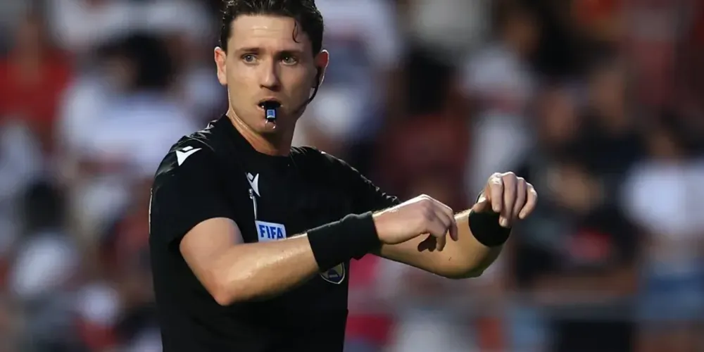 Ramon Abatti Abel foi afastado após atuação no clássico