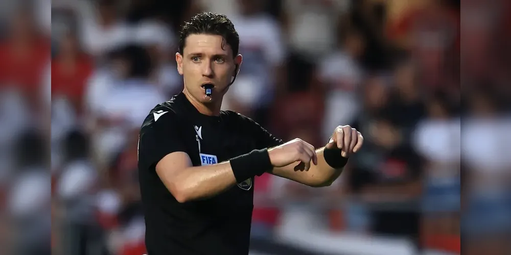 Ramon Abatti Abel foi afastado após atuação no clássico