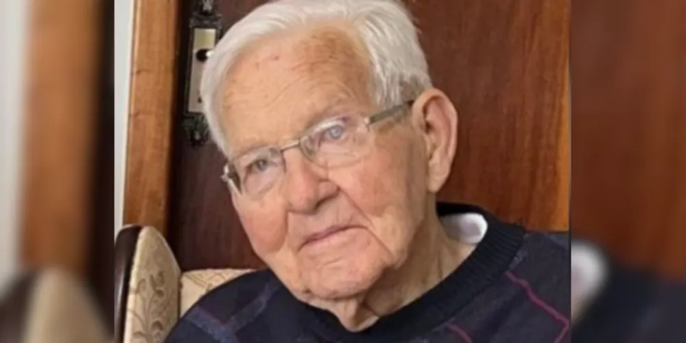 Jan Albertus Rabbers tinha 94 anos de idade