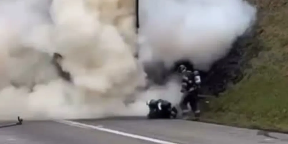 O caso aconteceu em Parelheiros