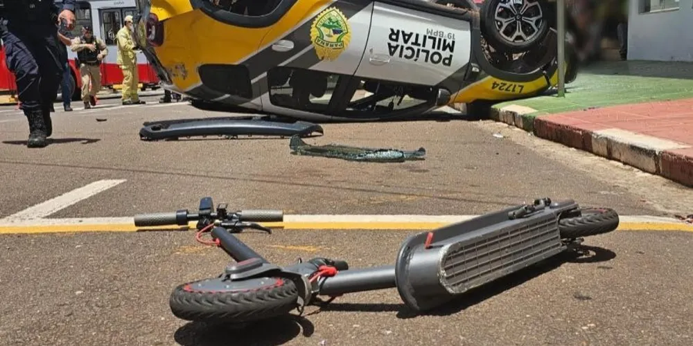 Vítima é um jovem de aproximadamente 20 anos