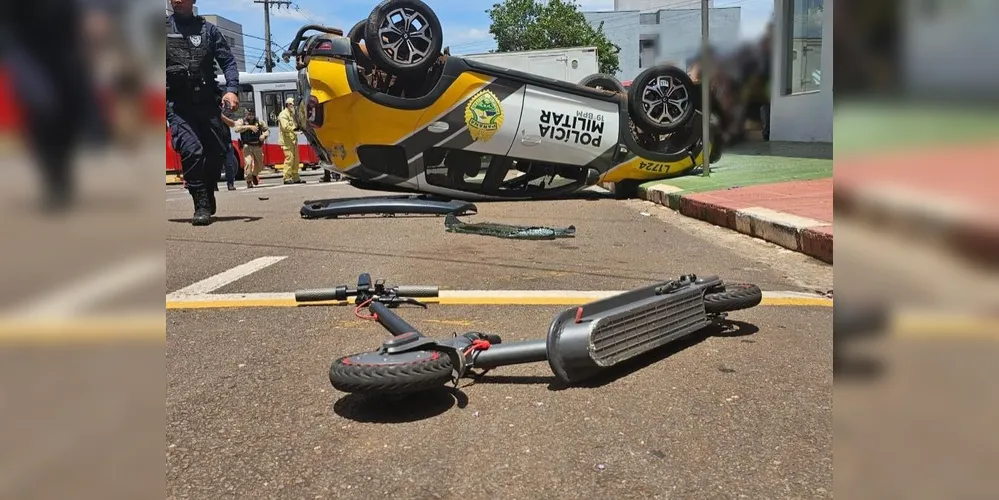 Vítima é um jovem de aproximadamente 20 anos