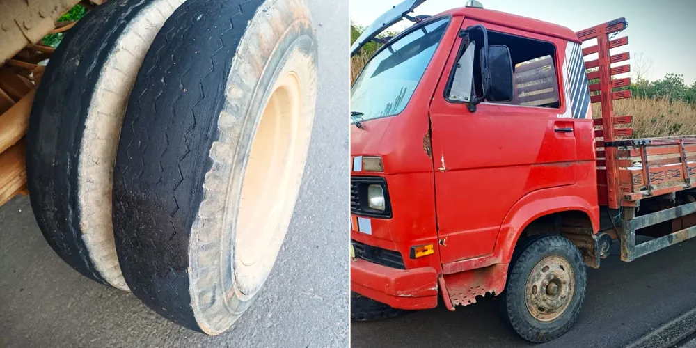 Veículo foi recolhido ao pátio da PRF