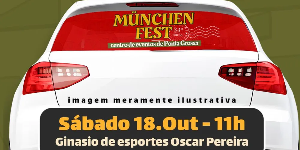 Adesivaço acontece neste sábado (18)