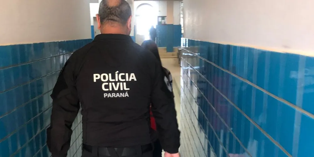 Alunos de um colégio estadual estavam sendo aliciados para produzirem vídeos das partes íntimas e de automutilação