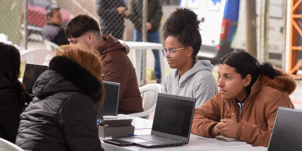 A ação desta sexta será na Escola Municipal Deputado Mário Braga Ramos