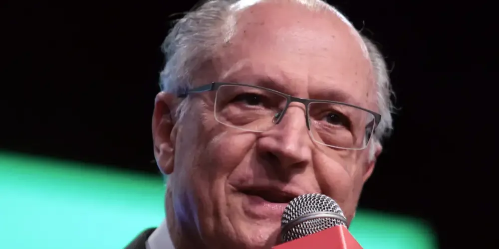 Alckmin defendeu que o comércio entre os países deve ser “ganha-ganha”