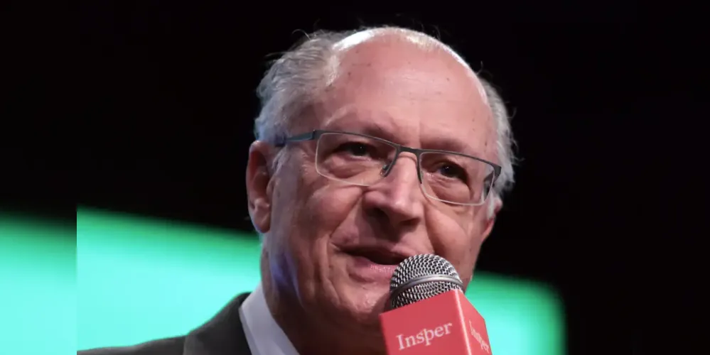 Alckmin defendeu que o comércio entre os países deve ser “ganha-ganha”