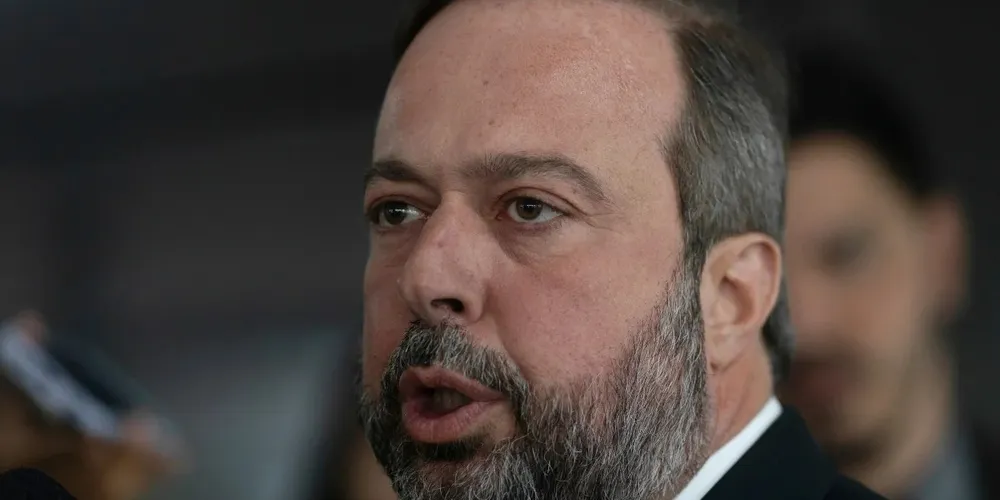 Ministro de Minas e Energia, Alexandre Silveira