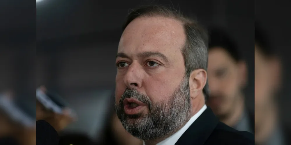 Ministro de Minas e Energia, Alexandre Silveira