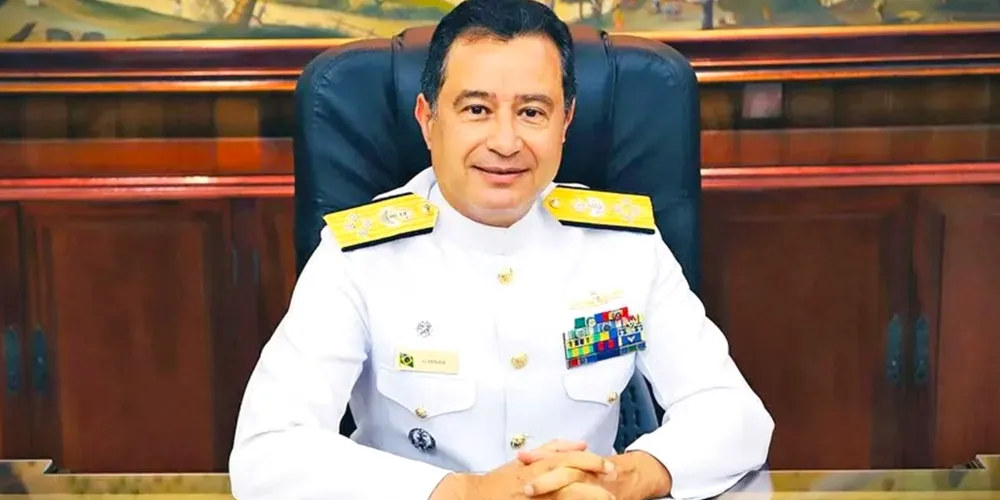 Almir Garnier foi condenado pelo Supremo Tribunal Federal