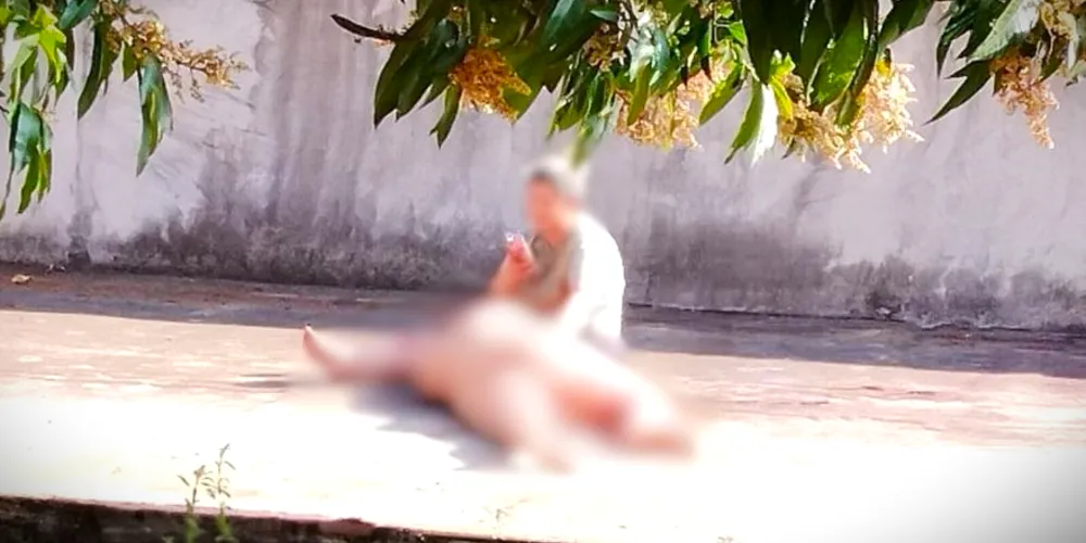 Caso aconteceu na manhã desta quarta-feira (3)