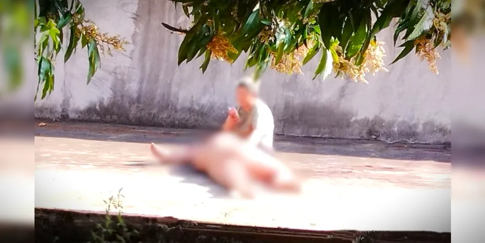 Caso aconteceu na manhã desta quarta-feira (3)