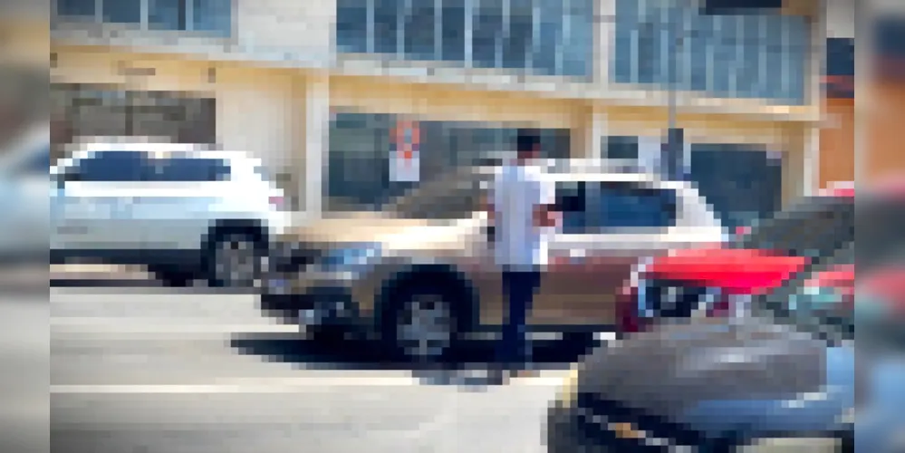 Reportagem foi suspensa até que fatos sejam concretizados